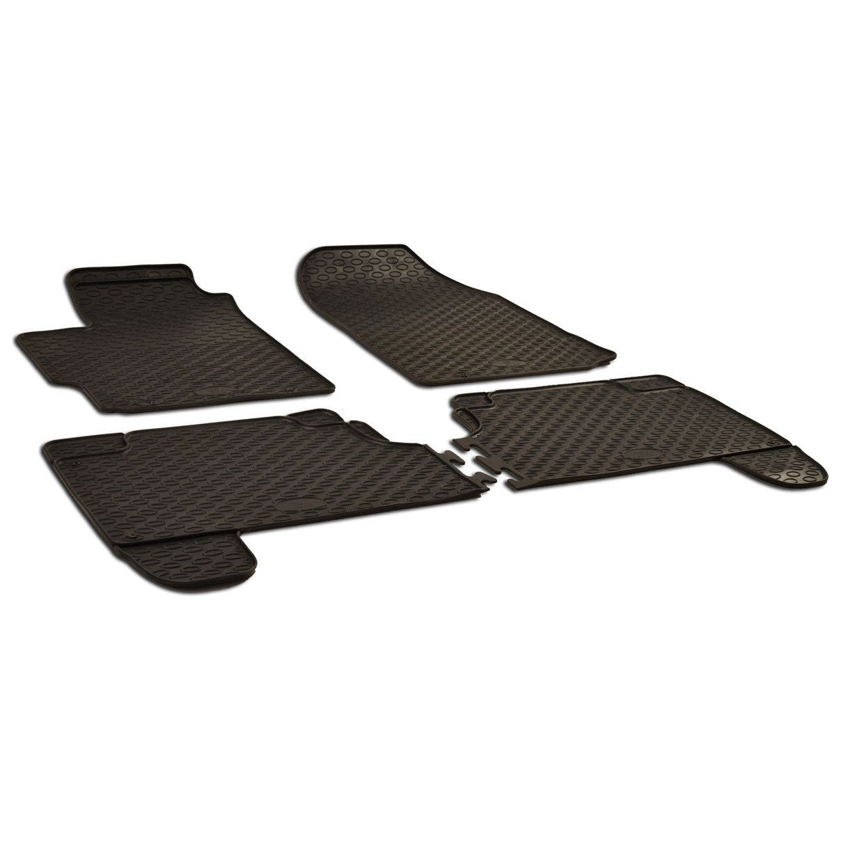 SET COVORASE AUTO CAUCIUC UMBRELLA PENTRU TOYOTA YARIS (2006-2010).(2011-2020)