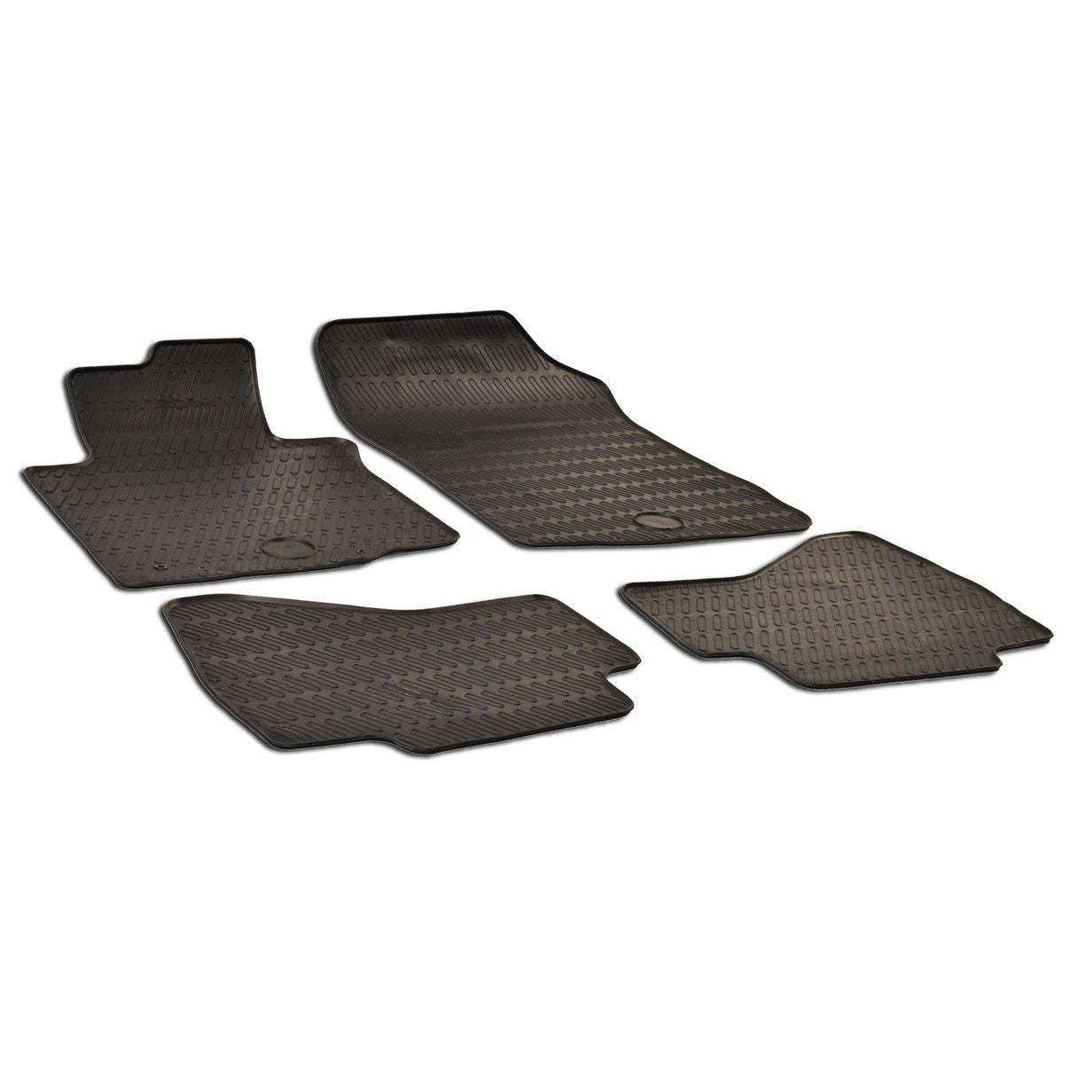 SET COVORASE AUTO CAUCIUC UMBRELLA PENTRU PEUGEOT 107 (2005-2014)  108 (2014-)  CITROEN C1 (2005-2014).(2014-)  TOYOTA AYGO (2005-2014).(2014-)