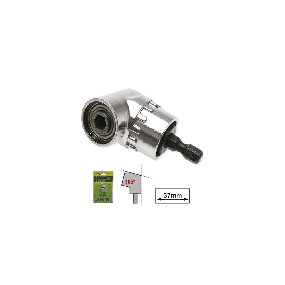 ADAPTOR UNGHIULAR JBM