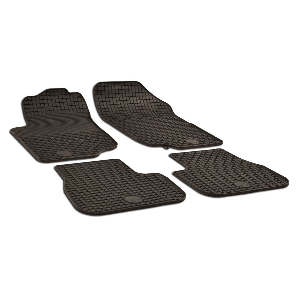 SET COVORASE AUTO CAUCIUC UMBRELLA PENTRU PEUGEOT 207 (2006-2012)