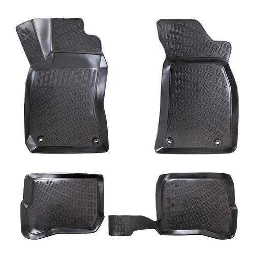 SET COVORASE AUTO CAUCIUC UMBRELLA PENTRU VW PASSAT B5 1997-2006