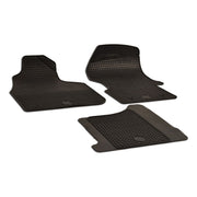 SET COVORASE AUTO CAUCIUC UMBRELLA PENTRU MERCEDES (W906) SPRINTER (2006-2018)  VW CRAFTER (2006-2016) - 3 PCS
