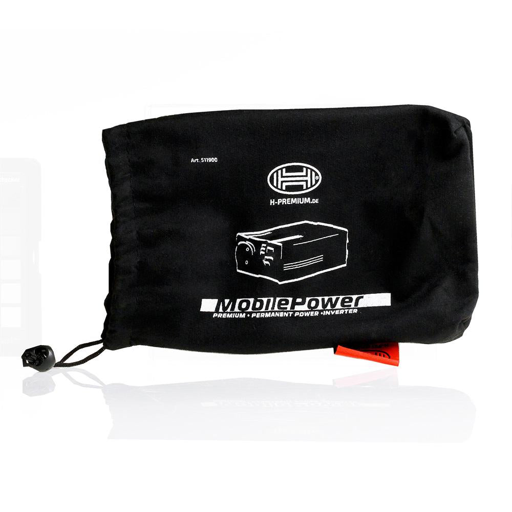 INVERTOR DE TENSIUNE HEYNER PREMIUM PRO 150-300W ALIMENTARE 12V IESIRE 230V CU USB