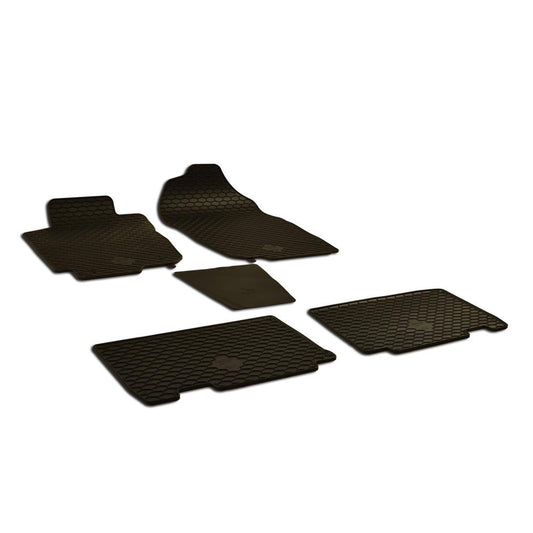 SET COVORASE AUTO CAUCIUC UMBRELLA PENTRU TOYOTA RAV 4 (2013-2018) - 5 PCS