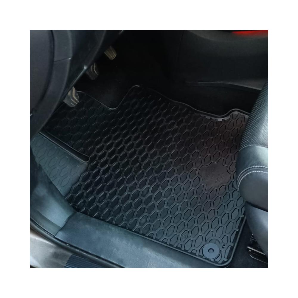 SET COVORASE AUTO CAUCIUC UMBRELLA PENTRU VW T7 (2021-) MULTIVAN - 3 PCS