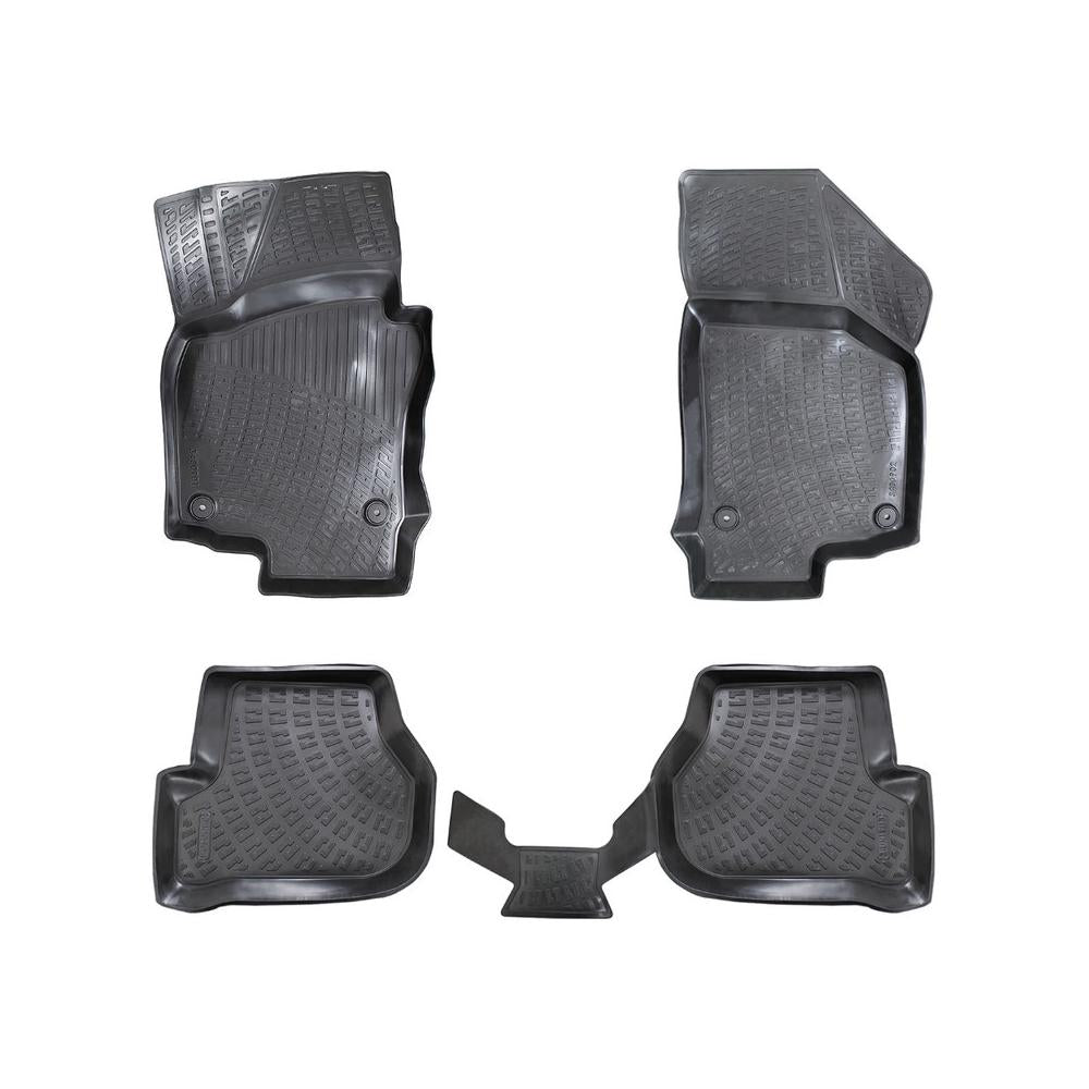 SET COVORASE AUTO CAUCIUC UMBRELLA PENTRU VW GOLF 6 2008-2012