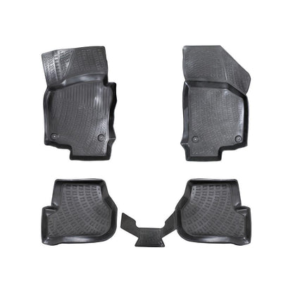 SET COVORASE AUTO CAUCIUC UMBRELLA PENTRU VW GOLF 6 2008-2012
