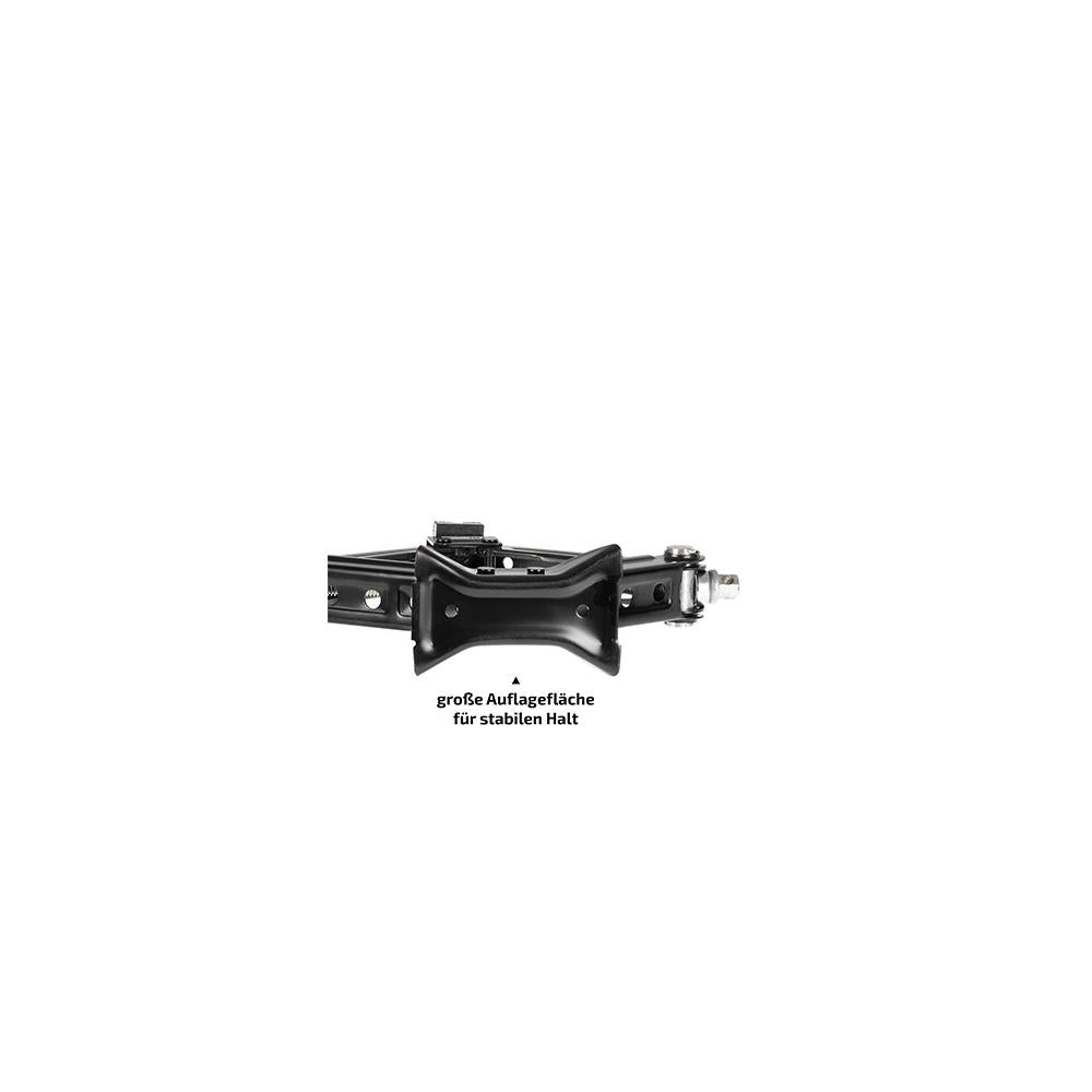 CRIC MECANIC PREMIUM 1.5T "BLACK EDITION" HEYNER