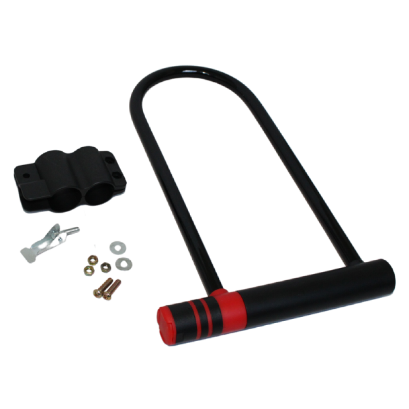 Blocare tip U pentru bicicleta