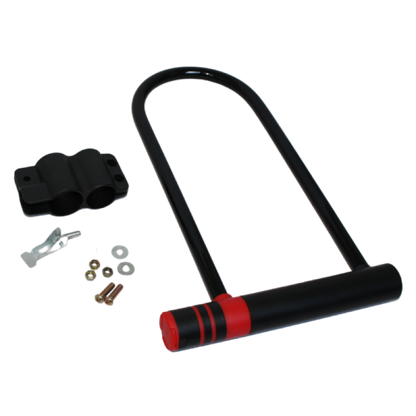Blocare tip U pentru bicicleta