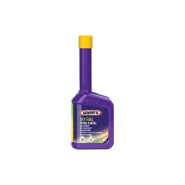 SZÁRAZ ÜZEMANYAG - ÜZEMANYAG VÍZNEDVSZÍVÓ ADALÉK 325 ML