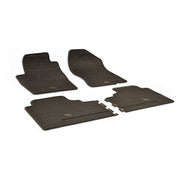SET COVORASE AUTO CAUCIUC UMBRELLA PENTRU NISSAN NAVARA / PATHFINDER (2007-2012)