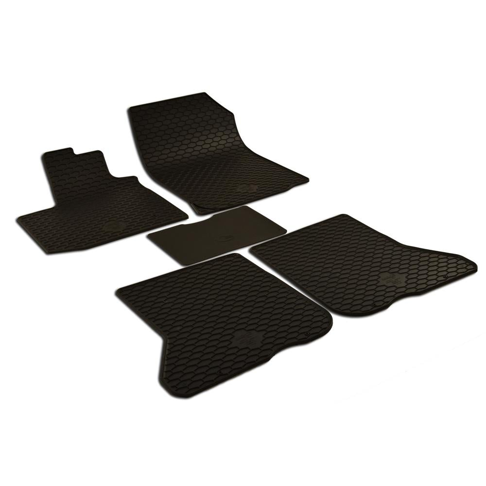 SET COVORASE AUTO CAUCIUC UMBRELLA PENTRU DACIA DOKKER (2013-) - 5 PCS