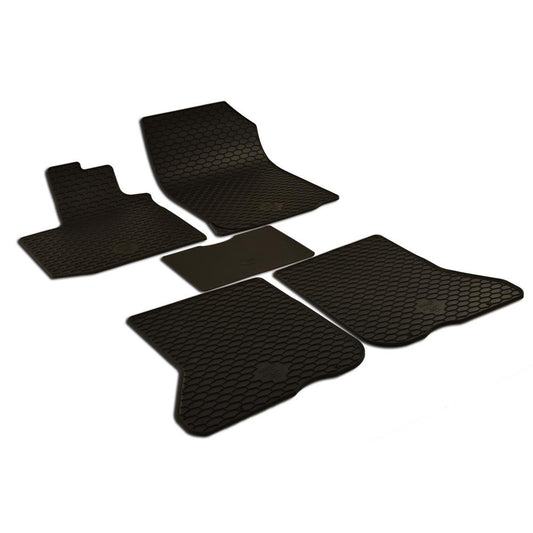 SET COVORASE AUTO CAUCIUC UMBRELLA PENTRU DACIA DOKKER (2013-) - 5 PCS