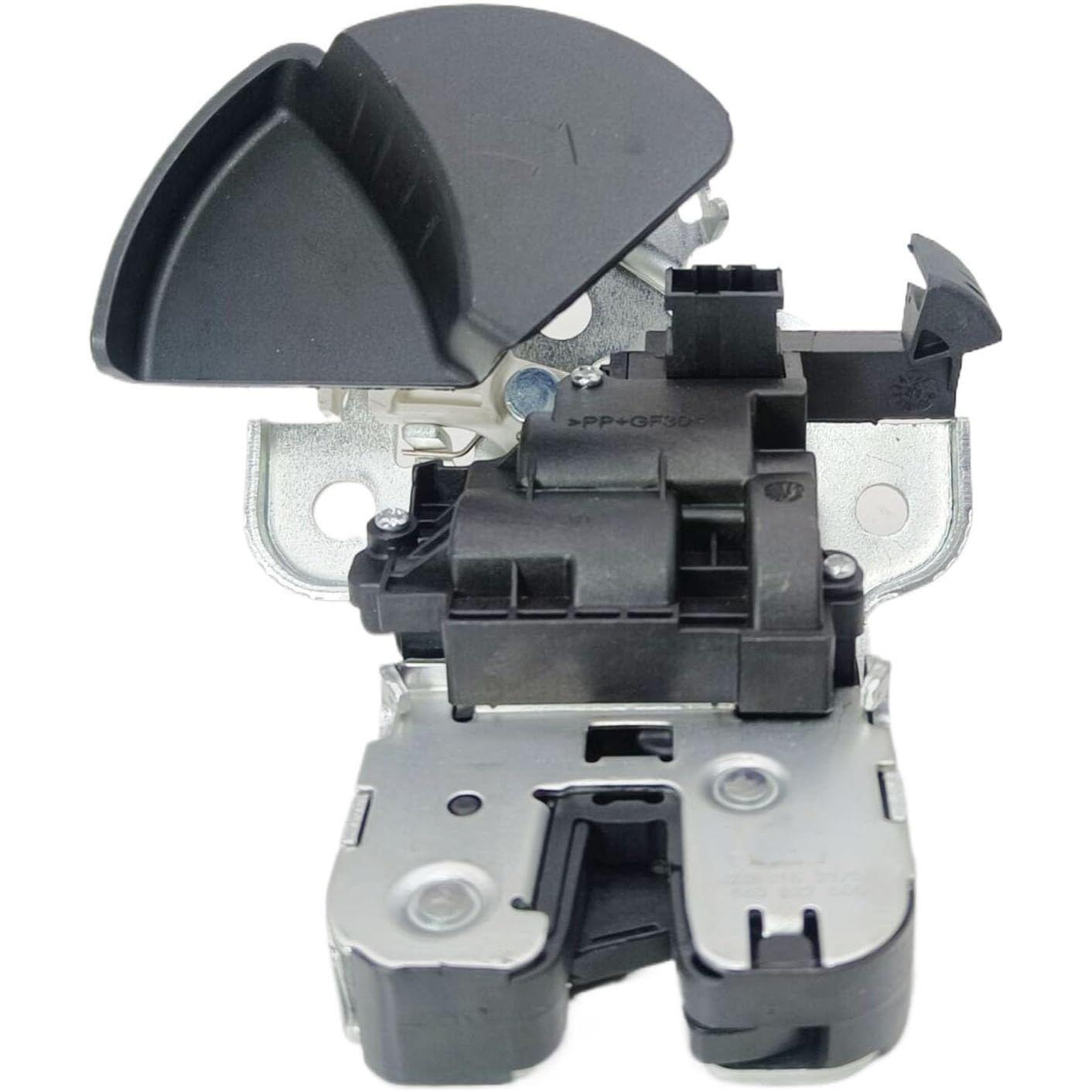 Car Tailgate Boot Rear Trunk Latch Lock Actuator Compatible with VW Passat-Digital Muresan SRL