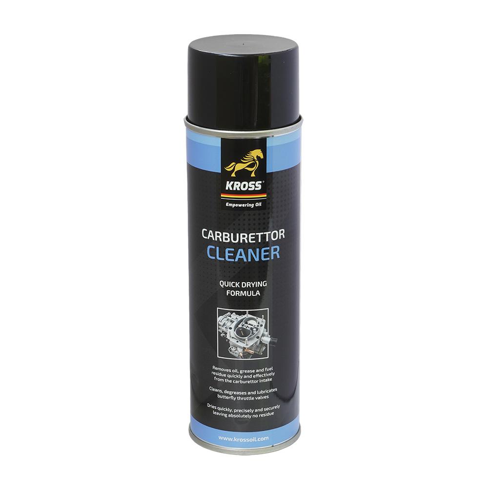 KROSS SPRAY CURATARE CARBURATOR - 500 ML