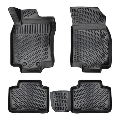SET COVORASE AUTO CAUCIUC UMBRELLA PENTRU NISSAN XTRAIL III (T32) 2013-2021
