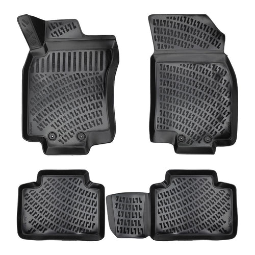 SET COVORASE AUTO CAUCIUC UMBRELLA PENTRU NISSAN XTRAIL III (T32) 2013-2021