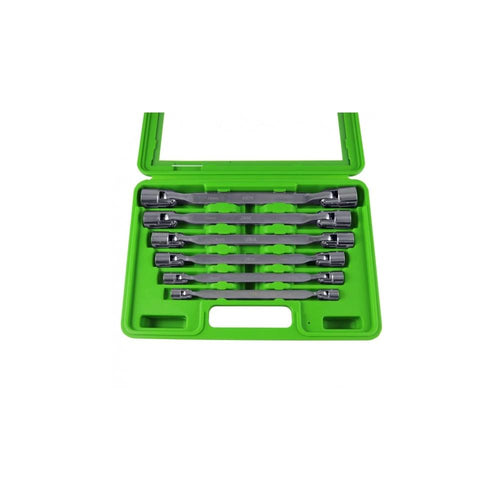 SET CHEI ARTICULATE CU TUBULARE BIHEXAGONALE XZN JBM