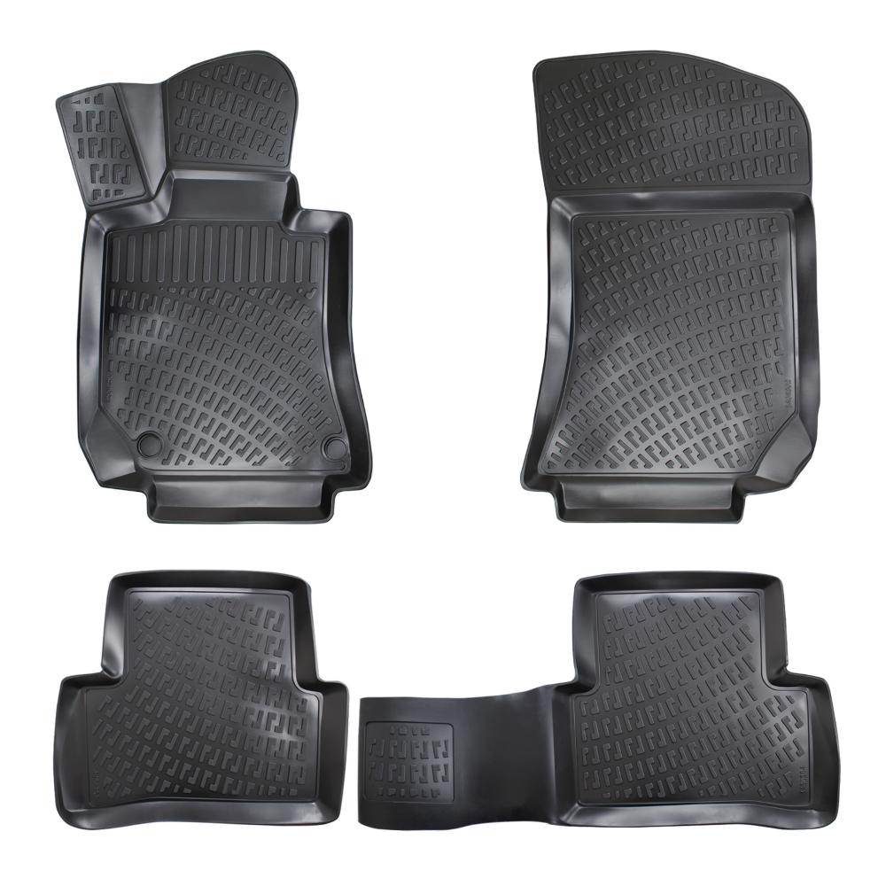 SET COVORASE AUTO CAUCIUC UMBRELLA PENTRU MERCEDES E CLASS W212 2010-2016