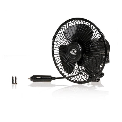 VENTILATOR AUTO 24V "TRUCK"