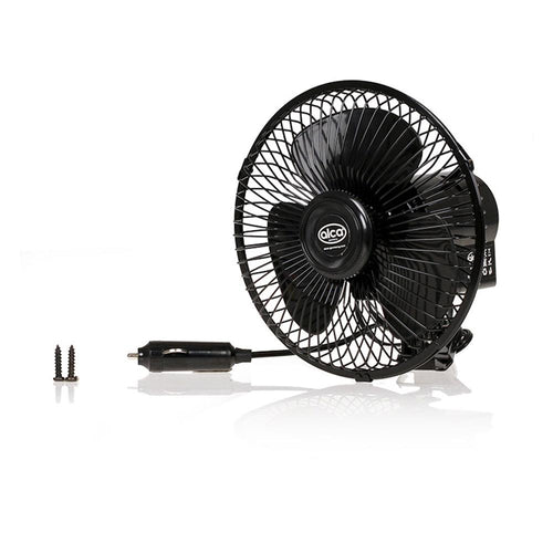 VENTILATOR AUTO 24V "TRUCK"