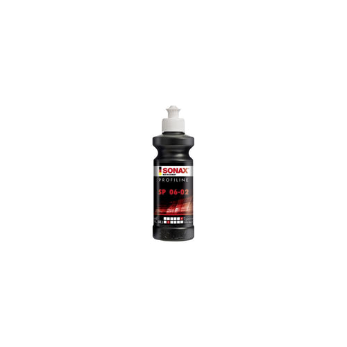 PASTA POLISH ABRAZIVA SP 06-02 PROFILINE ABRASIVE 250ML SONAX
