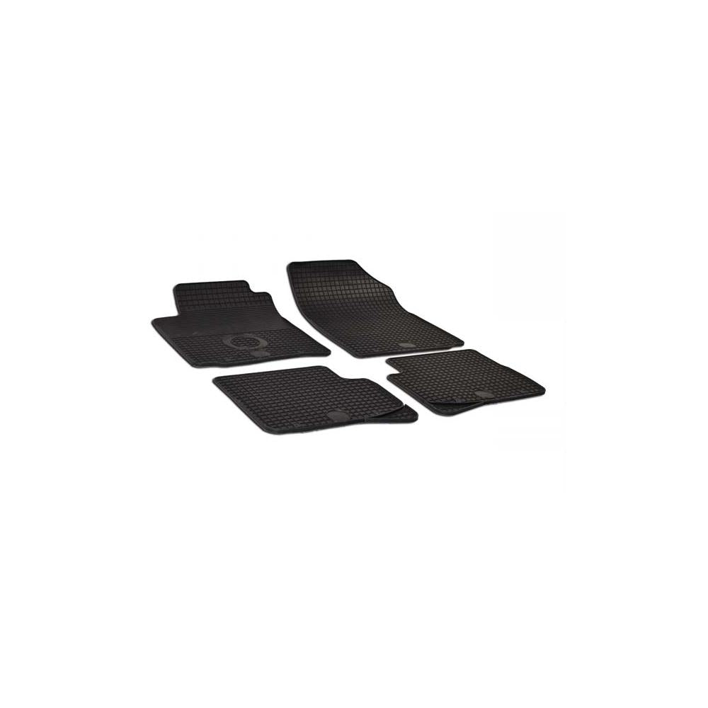 SET COVORASE AUTO CAUCIUC UMBRELLA PENTRU TOYOTA YARIS (1999-2005)