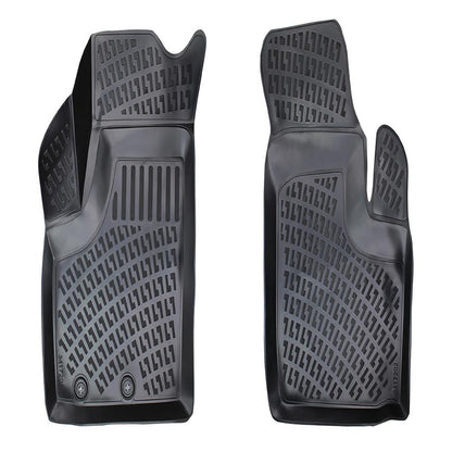 SET COVORASE AUTO CAUCIUC UMBRELLA PENTRU FIAT DOBLO (FATA) 2000-2009
