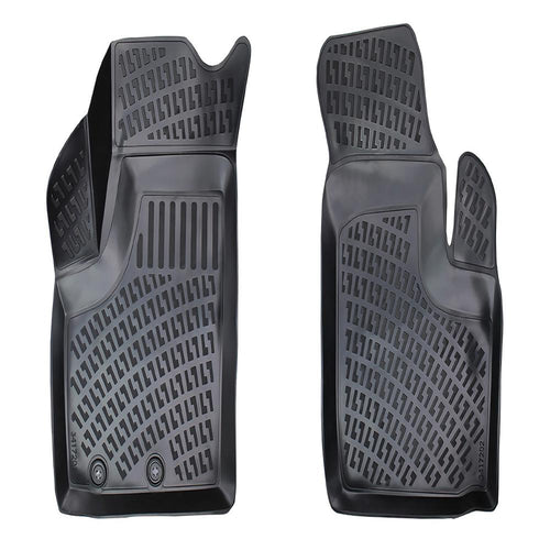 SET COVORASE AUTO CAUCIUC UMBRELLA PENTRU FIAT DOBLO (FATA) 2000-2009
