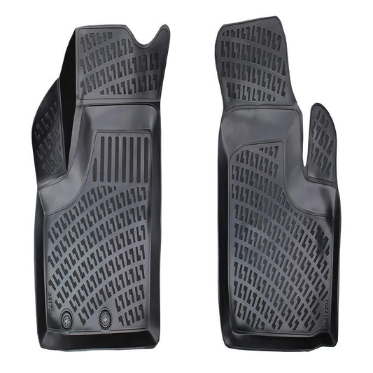 SET COVORASE AUTO CAUCIUC UMBRELLA PENTRU FIAT DOBLO (FATA) 2000-2009