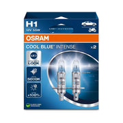 SET 2 BECURI 12V H1 55 W COOL BLUE INTENSE NextGen OSRAM