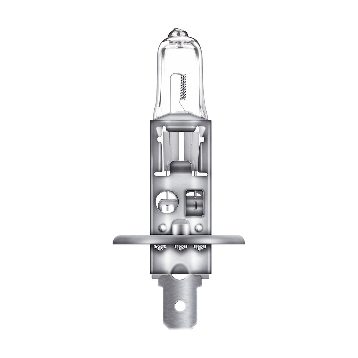 BEC 12V H1 55 W NIGHT BREAKER SILVER +100% BLISTER 1 BUC OSRAM