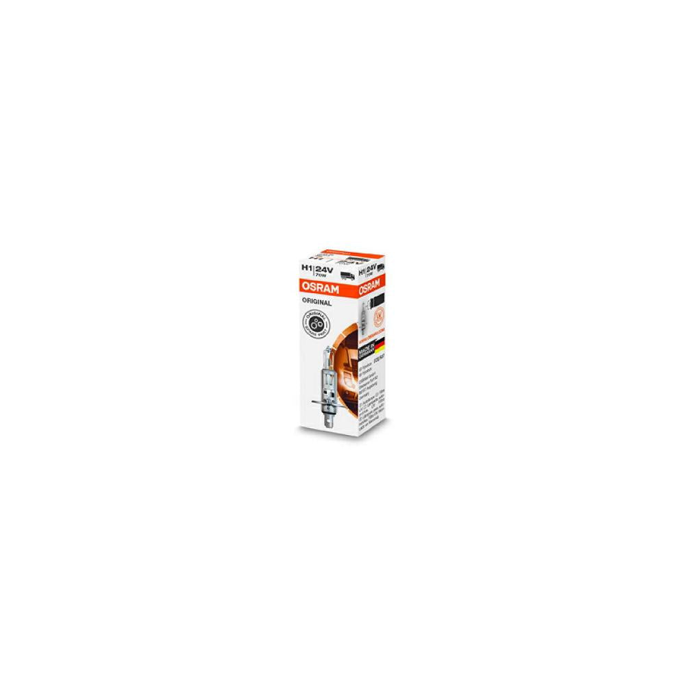 BEC CAMION 24V H1 70 W ORIGINAL OSRAM