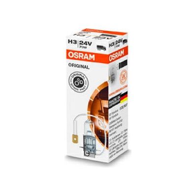 BEC CAMION 24V H3 70 W ORIGINAL OSRAM