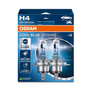 SET 2 BECURI 12V H4 60/55 W COOL BLUE INTENSE NextGen OSRAM