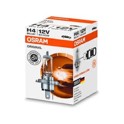 BEC 12V H4 60/55 W ORIGINAL OSRAM