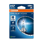 BEC 12V H7 55 W COOL BLUE INTENSE BLISTER NextGen 1 BUC OSRAM