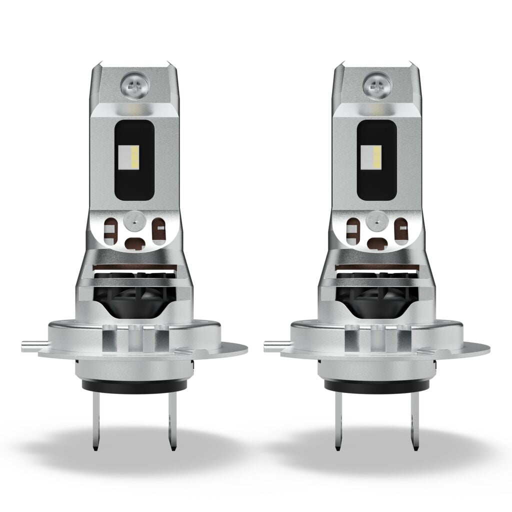 SET 2 BECURI NIGHT BREAKER LED SPEED H7 +230% CUTIE OMOLOGARE RAR