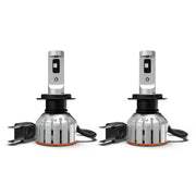 SET 2 BECURI NIGHT BREAKER LED START H7 +230% BLISTER OMOLOGARE RAR