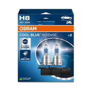 SET 2 BECURI 12V H8 35 W COOL BLUE INTENSE NextGen OSRAM