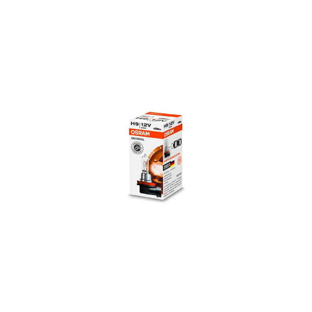 BEC 12V H9 65 W ORIGINAL OSRAM