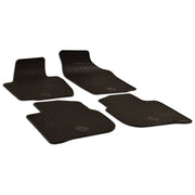 SET COVORASE AUTO CAUCIUC UMBRELLA PENTRU SKODA RAPID (2012-2019)  SEAT TOLEDO (2012-2019)