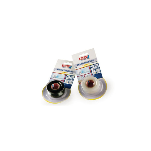 BANDA AUTOSUDANTA SILICON TRANSPARENTA 3M/25MM