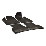 SET COVORASE AUTO CAUCIUC UMBRELLA PENTRU FIAT DOBLO I (2000-2009)