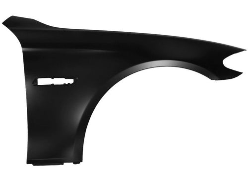 Aripă față dreaptă Blic BMW Seria 5 F10 2009-2013 din aluminiu