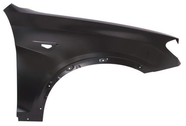 Aripă față dreaptă Blic BMW X3 F25 2010-2018