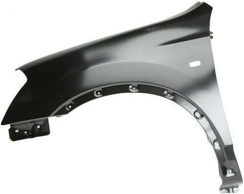 Aripa Fata Stanga Blic Nissan Qashqai 1 2006-2010