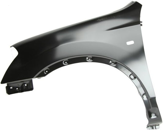 Aripa Fata Stanga Blic Nissan Qashqai 1 2006-2010