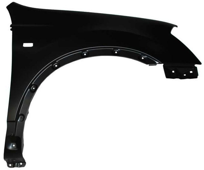Aripă față dreapta Blic Nissan Qashqai 1 2006-2010